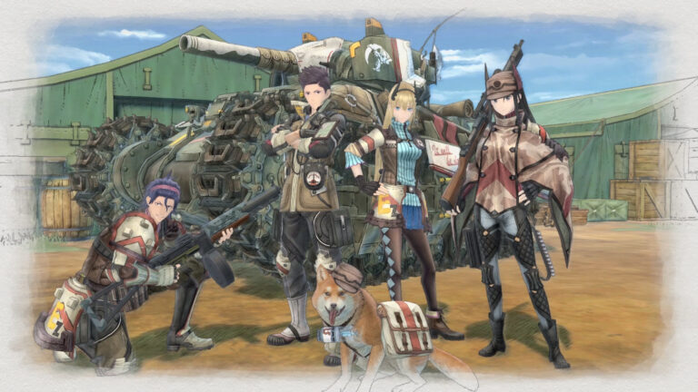 Valkyria Chronicles 4 announced for PlayStation 4, Xbox One and Switch