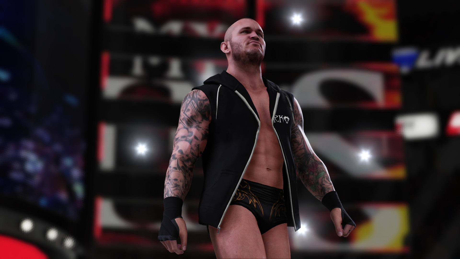 wwe 2k18