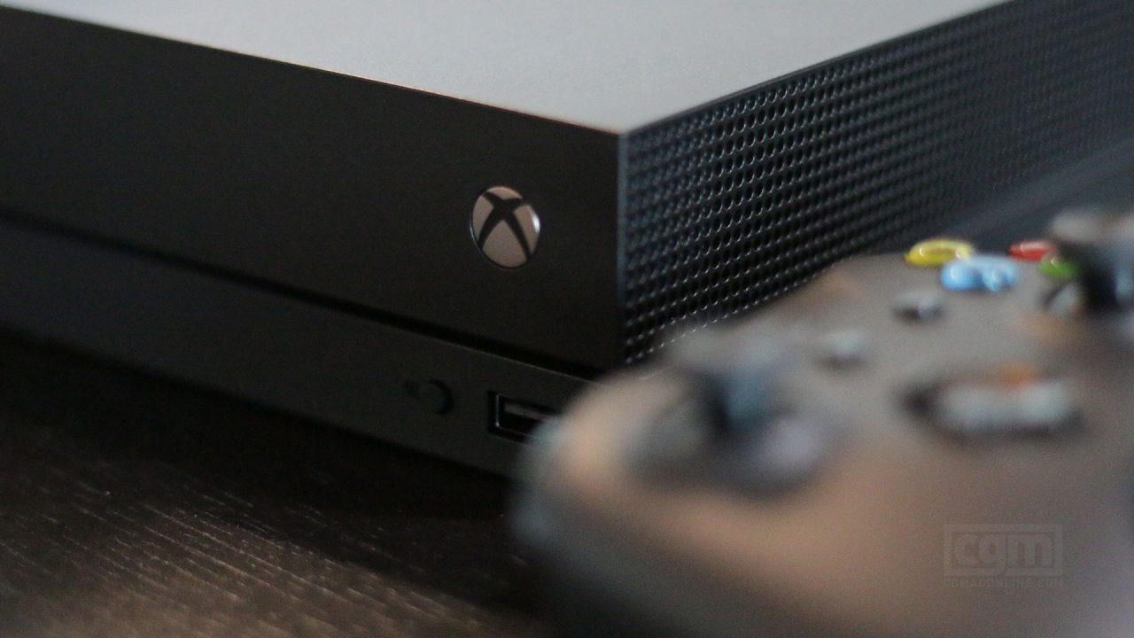 Xbox One X Review – A 4K Evolution 2