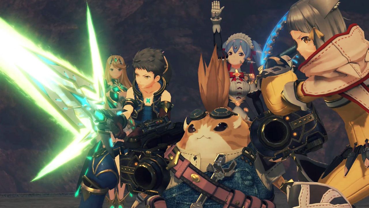 Xenoblade Chronicles 2 Review: A Blade in Need of a Whetstone 2