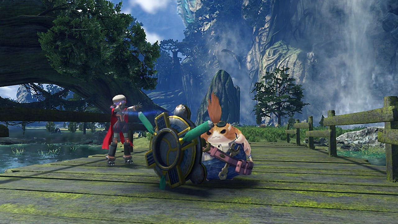 Xenoblade Chronicles 2 Review In Progress: This Is The Aegis'S Power 4