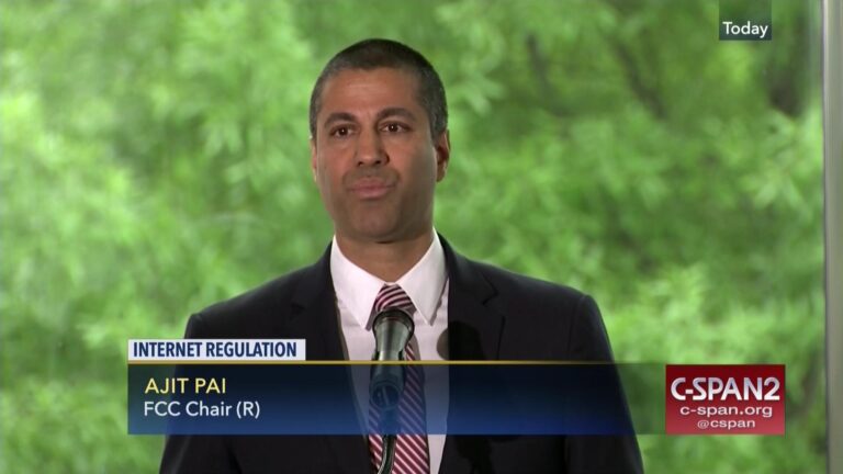 FCC Votes To Repeal Net Neutrality