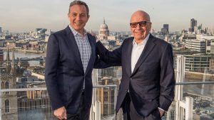 Disney To Buy 21st Century Fox In $52 Billion Deal 1