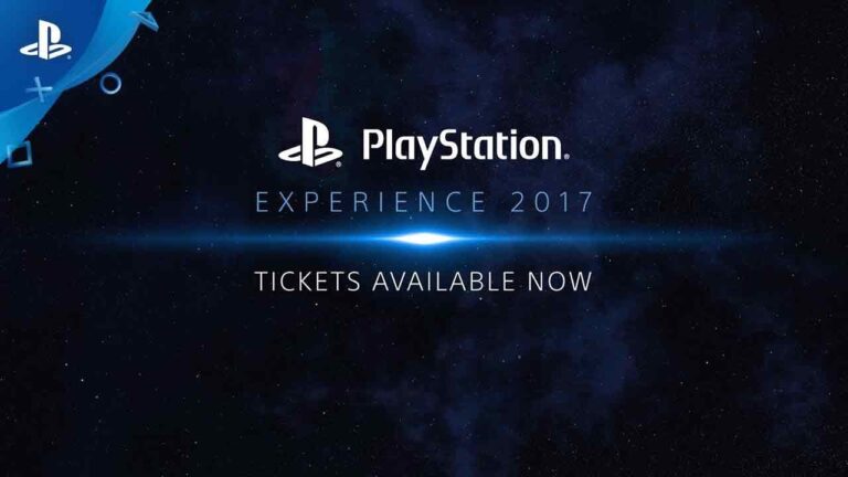 PlayStation Experience 2017 News and Trailers Roundup
