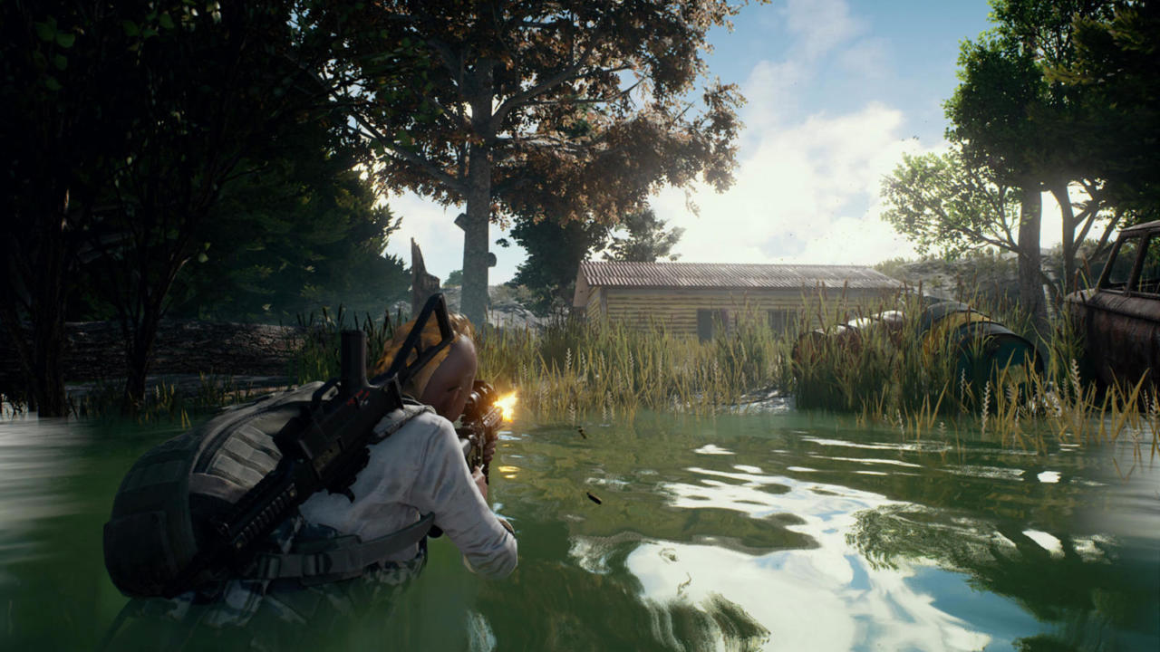 PUBG Adds 3D Replay and Killcam Before Launch