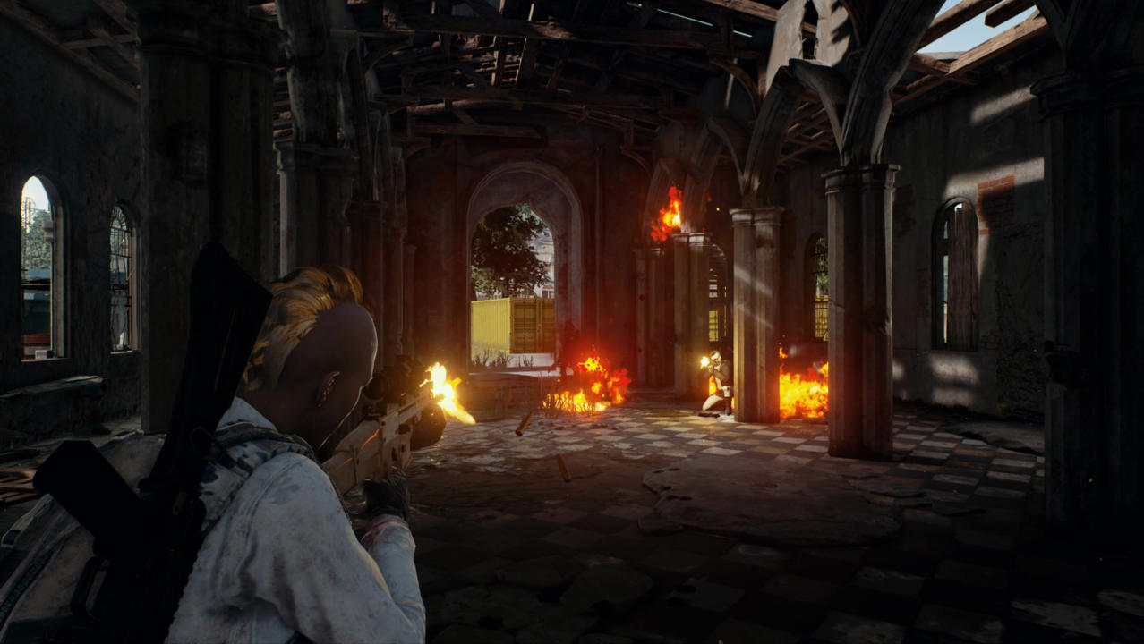 PUBG Reaches 1 Million Players on Xbox One 1