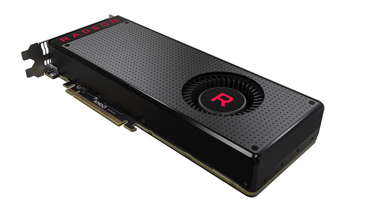 Amd Radeon Vega 56 Gpu Review: Built For Gamers, Bought By Miners 1