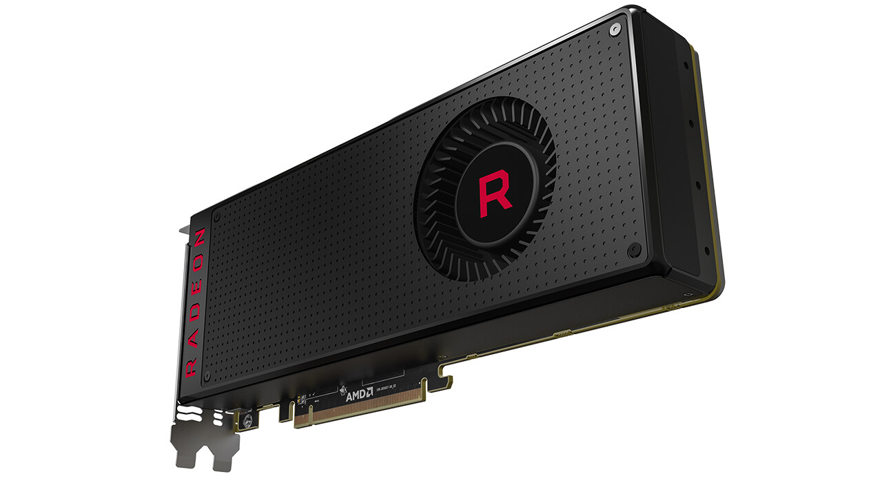 Amd Radeon Vega 56 Gpu Review: Built For Gamers, Bought By Miners 4