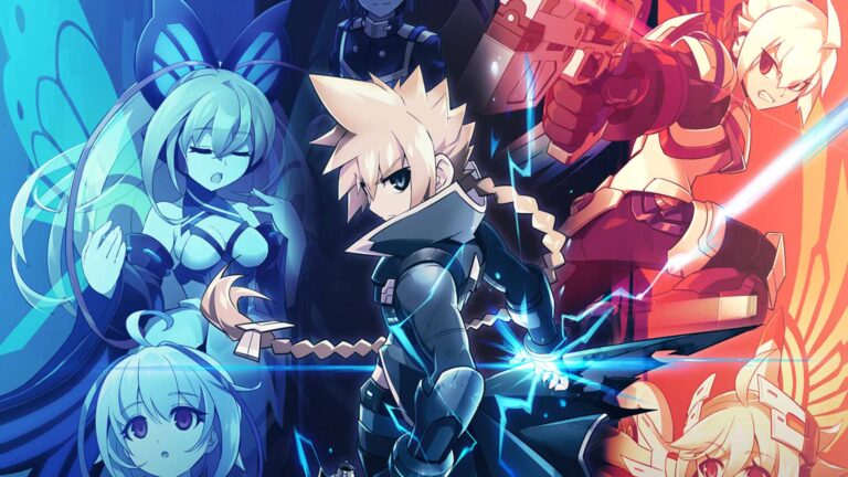 Azure Striker Gunvolt: Striker Pack (Switch) Review