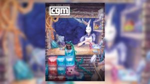 CGMagazine December 2017: The Buyers' Guide - Best of 2017 Edition