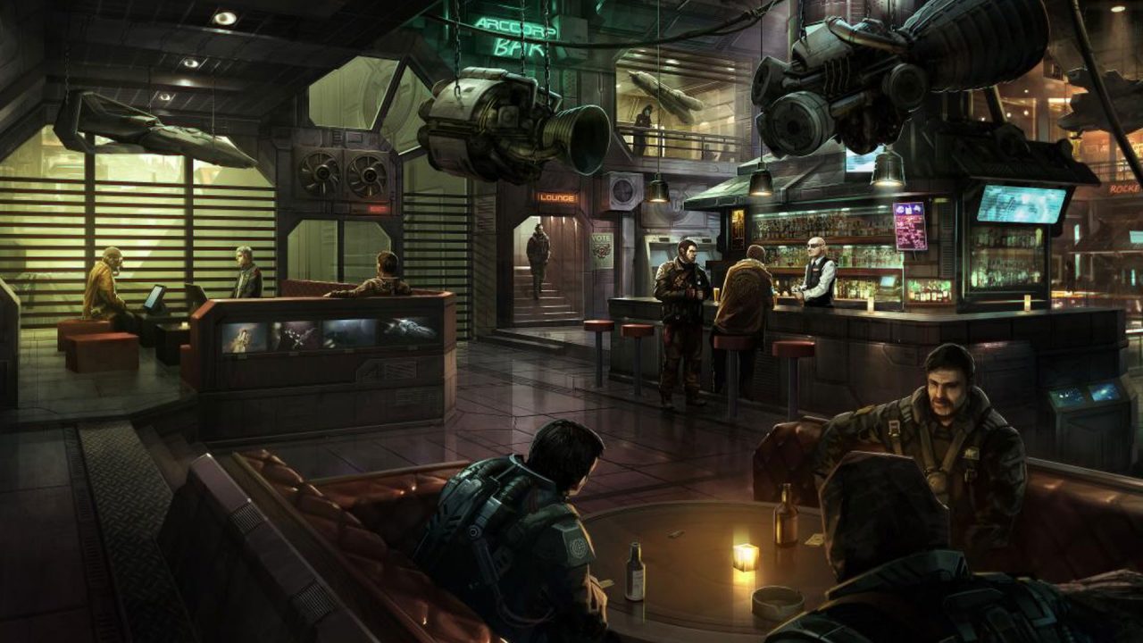 Crytek v. Star Citizen