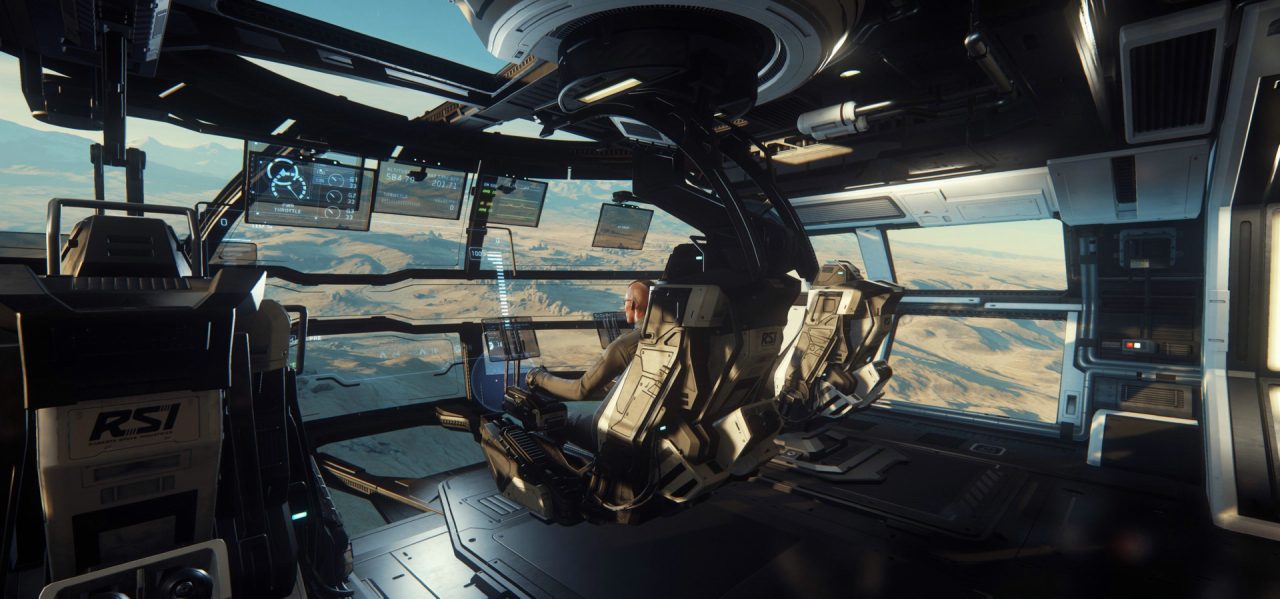 Crytek v. Star Citizen: A Closer Look 2