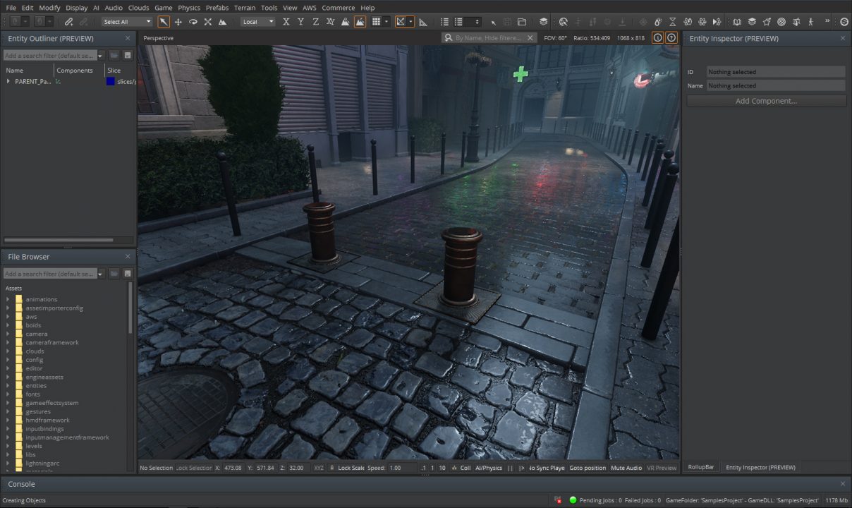 Crytek v. Star Citizen: A Closer Look 3