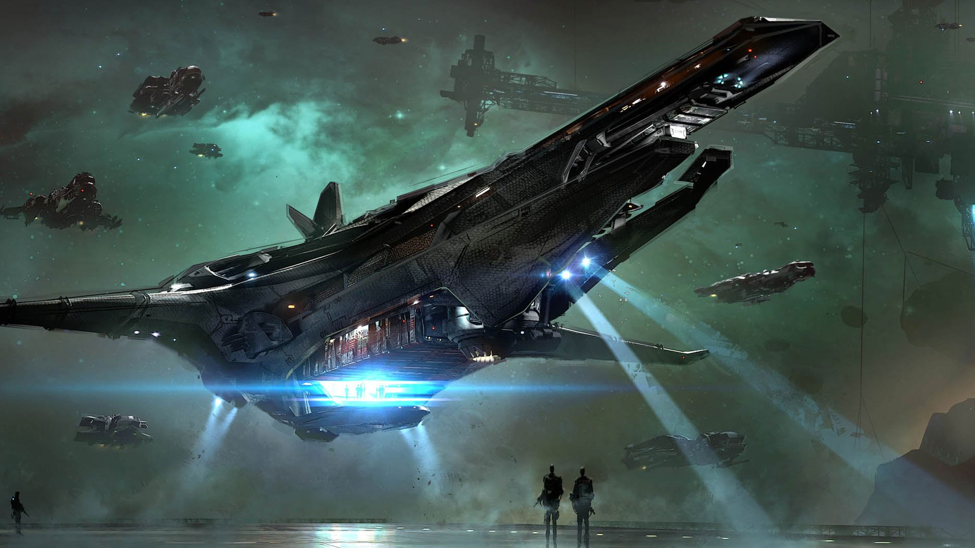 Crytek v. Star Citizen: A Closer Look 6