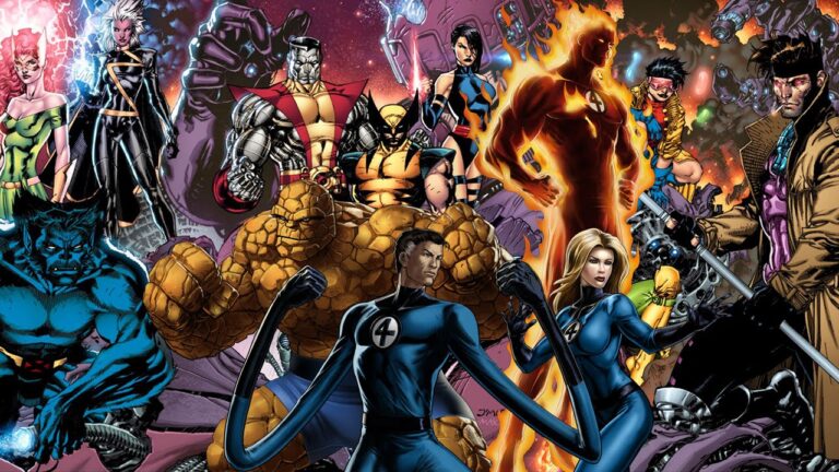 Disney Set To Potentially Buy Fox