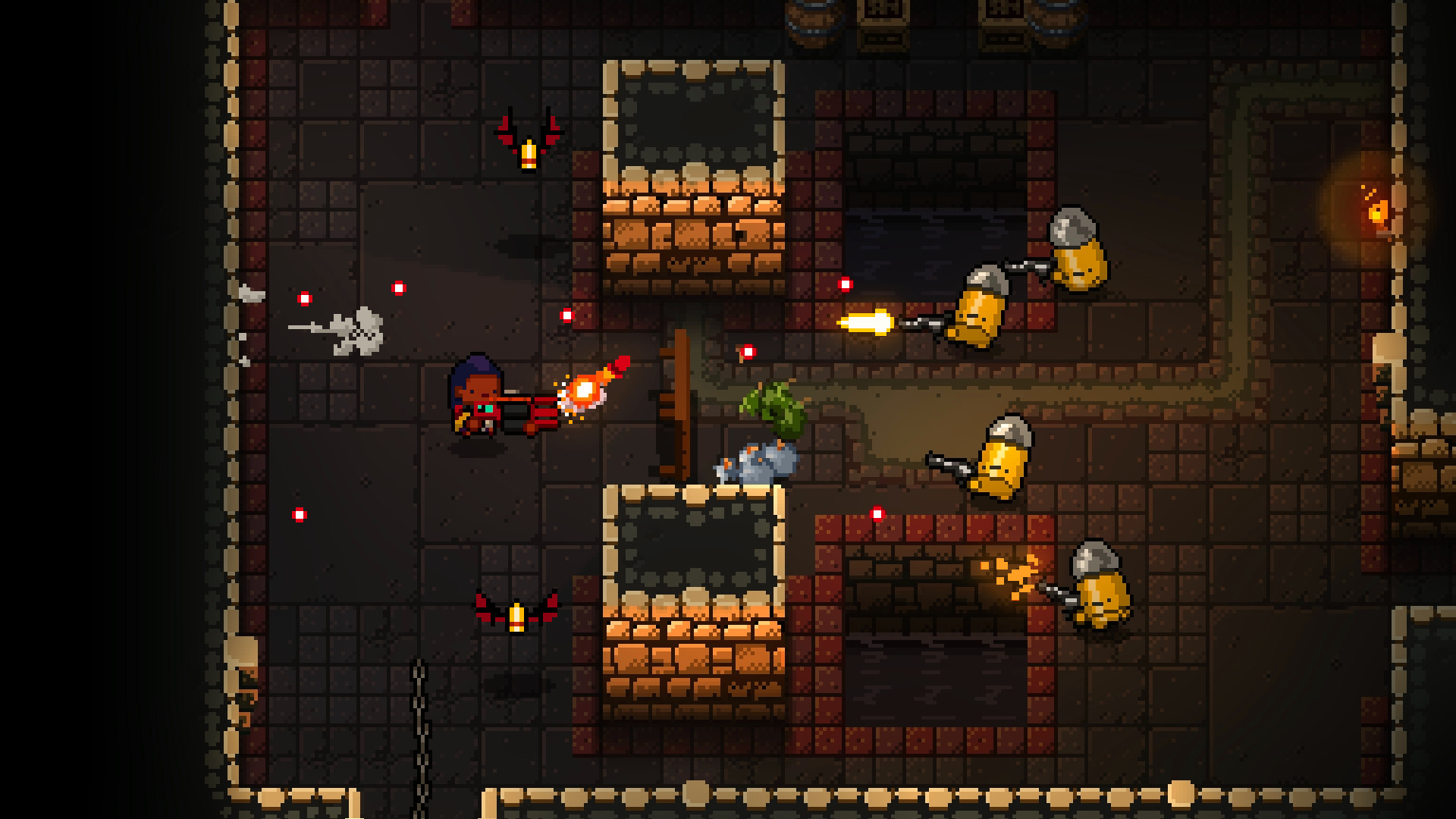 Enter The Gungeon (Switch) Mini-Review - Gungeon Crawling On The Go 1