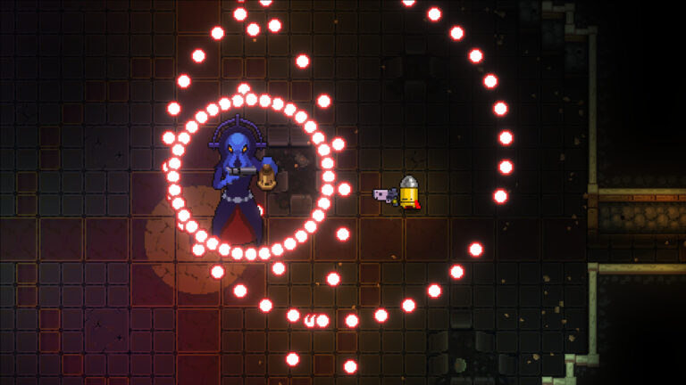 Enter The Gungeon (Switch) Review