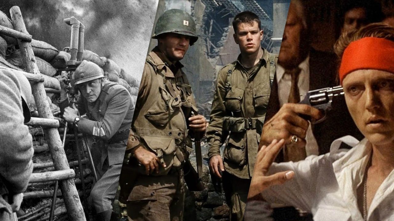 Five Of The Finest War Films: Five Movies, Five Wars, Five Perspectives 7
