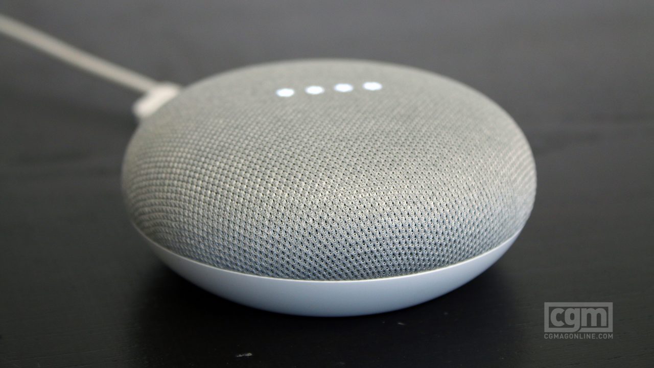 Google Home Mini (Hardware) Review: A Little Helper