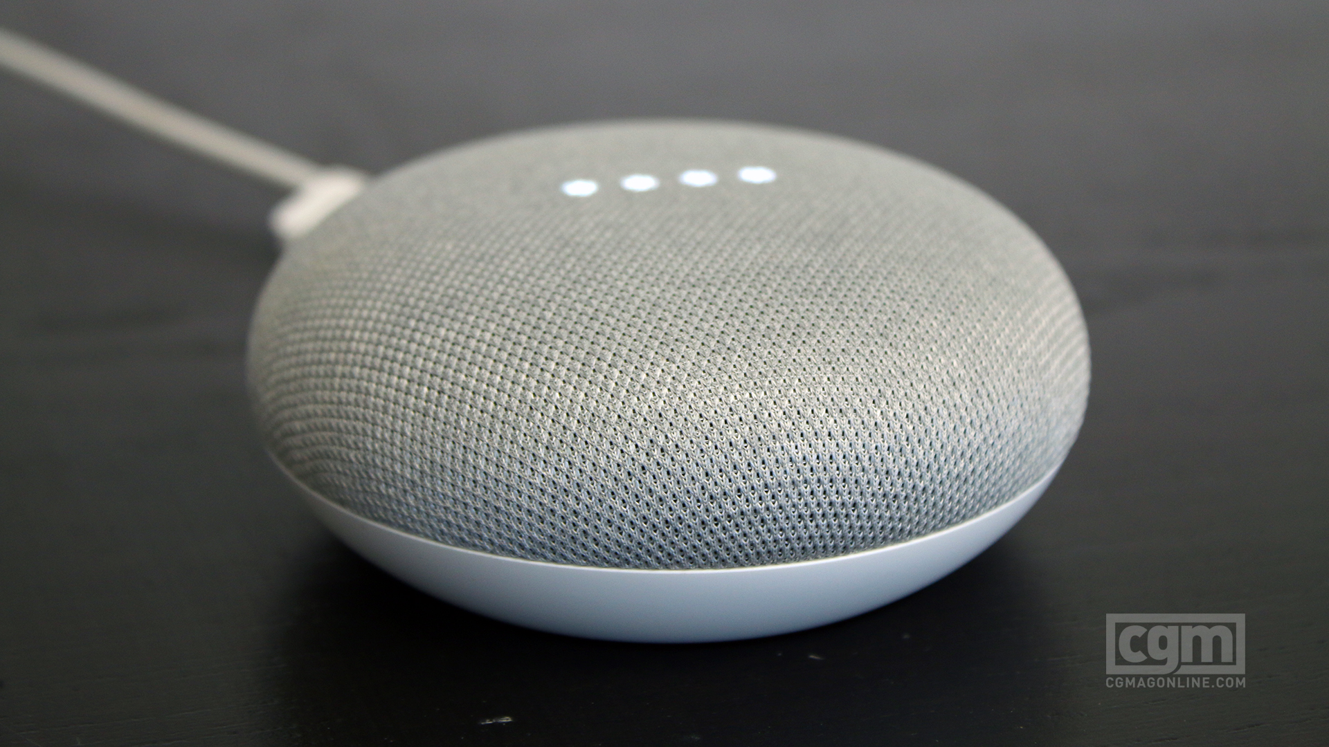 Google Home Mini (Hardware) Review: A Little Helper 3