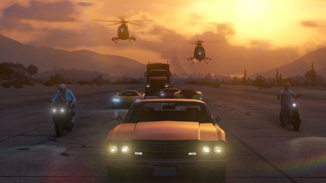 Grand Theft Auto Online's Doomday Update Goes Live, Rockstar Releases New Details 1