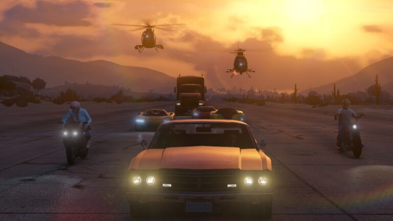 Grand Theft Auto Online’s Doomday Update Goes Live, Rockstar Releases New Details
