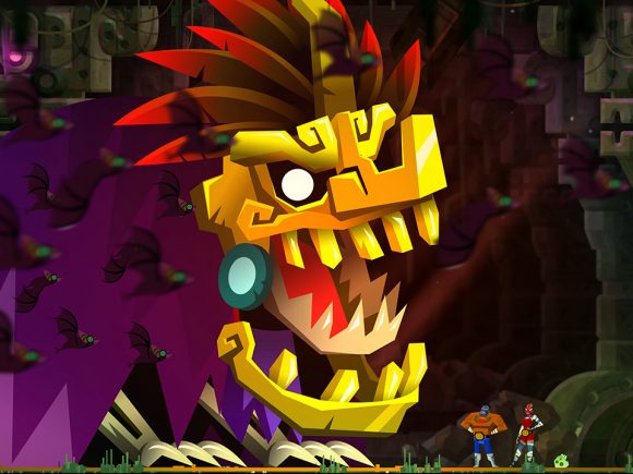 Guacamelee 2 is The Same Dish With a Few New Ingredients 1