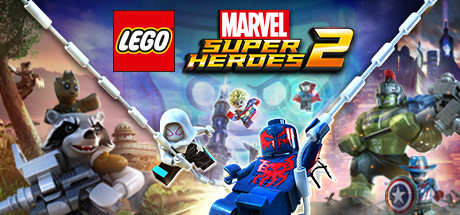 Lego Marvel Super Heroes 2 (Switch) Review: The Block Justice League 2