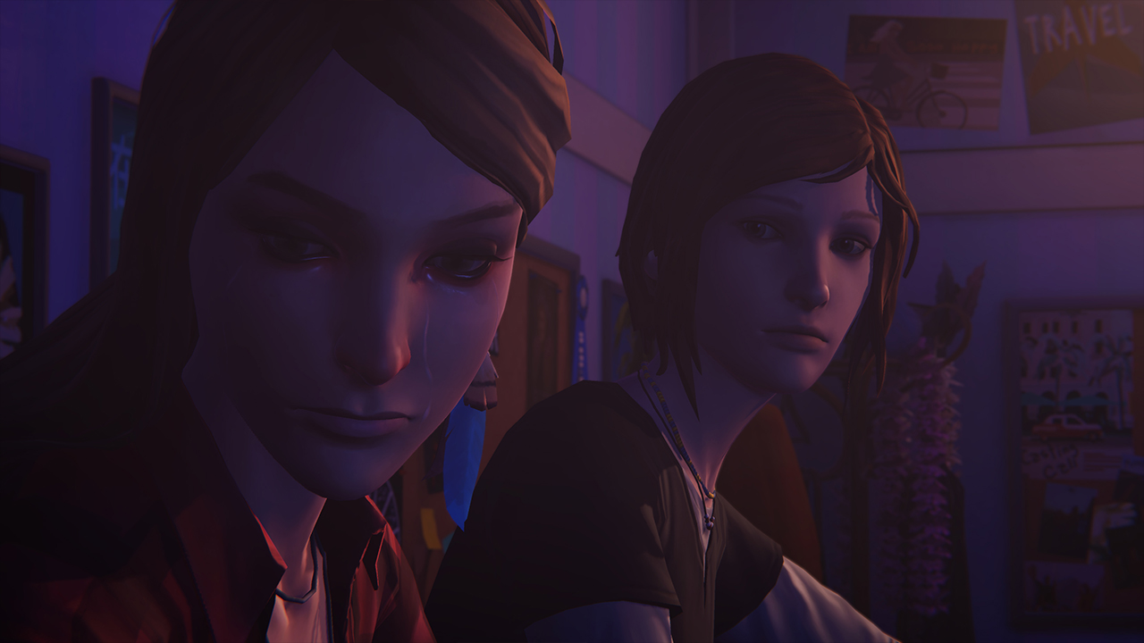 Life Is Strange: Before The Storm Episode 3: &Quot;Hell Is Empty&Quot; (Ps4) Review: Lies In The Eye 11