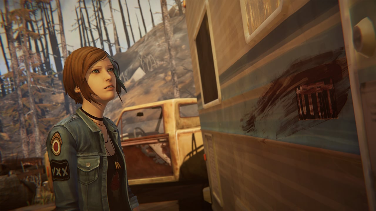 Life Is Strange: Before The Storm Episode 3: &Quot;Hell Is Empty&Quot; (Ps4) Review: Lies In The Eye 8