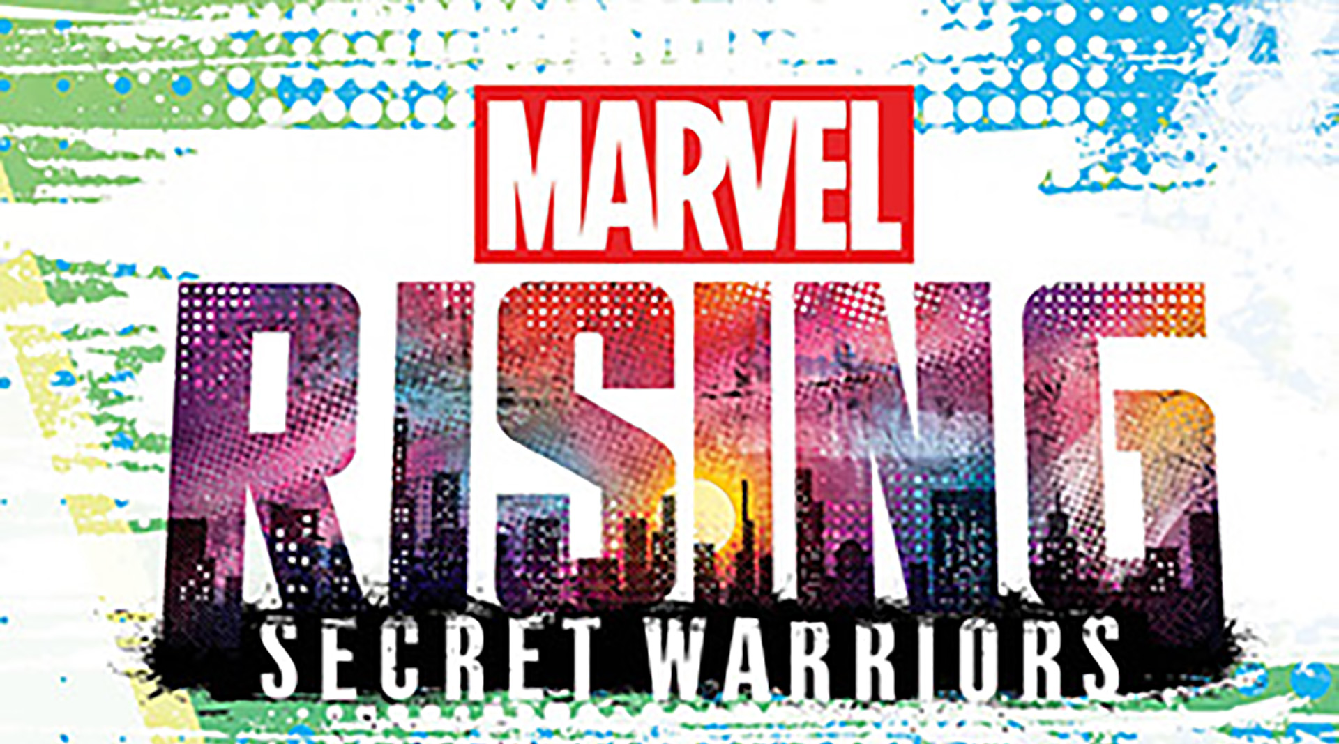 Marvel Announces Animated Film with Super Diverse Cast 1