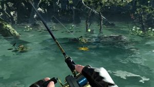 Monster Of The Deep: Final Fantasy Xv (Psvr) Review: Not-So-Deep Fishing Sim 1
