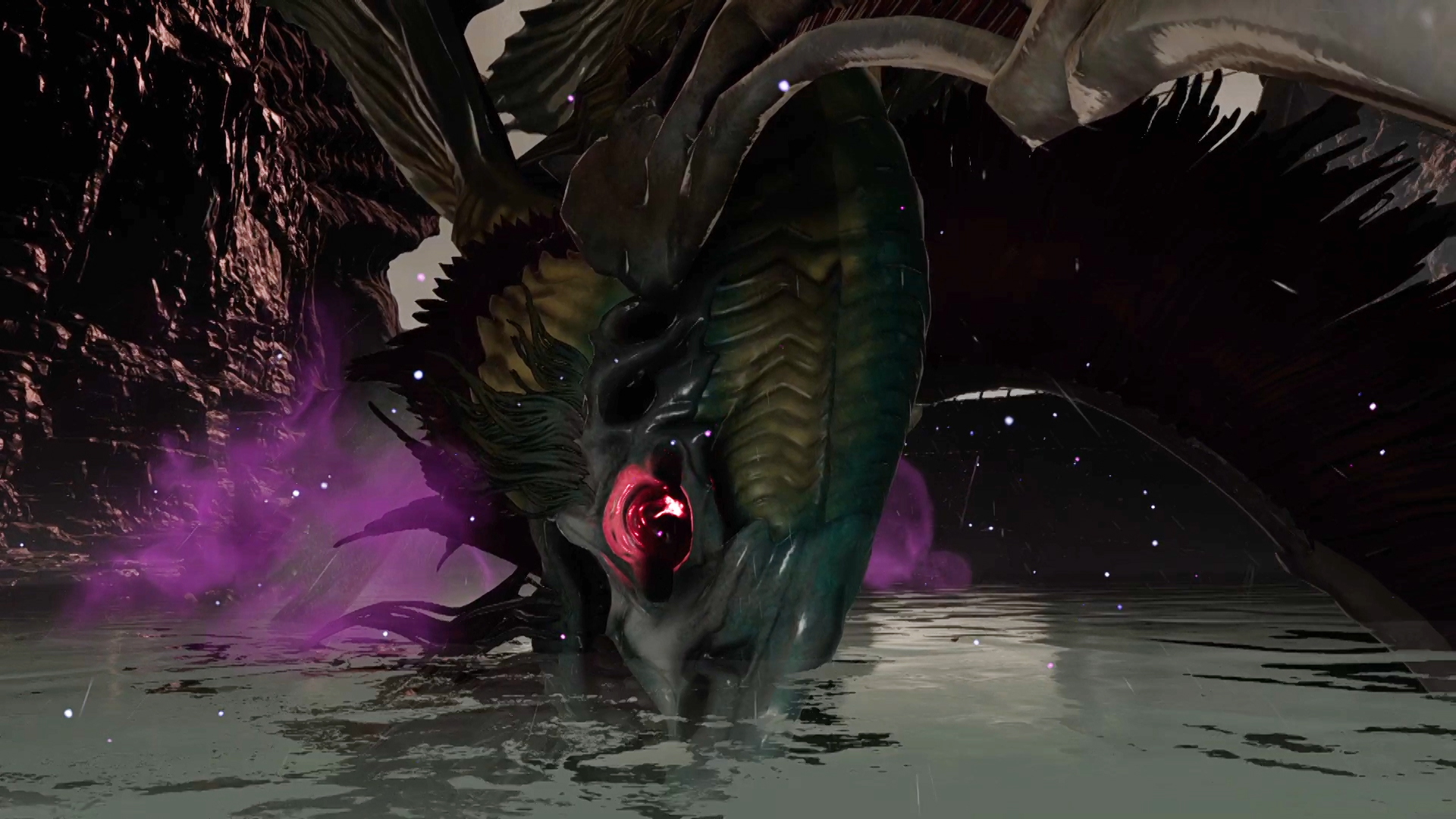 Monster Of The Deep: Final Fantasy Xv (Psvr) Review: Not-So-Deep Fishing Sim 3