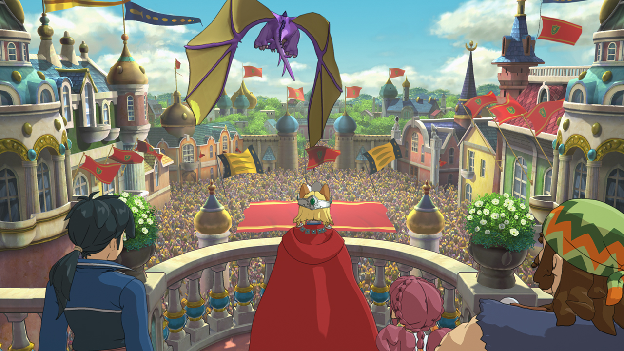 Ni no Kuni II Delayed, Gets New Release Date 1