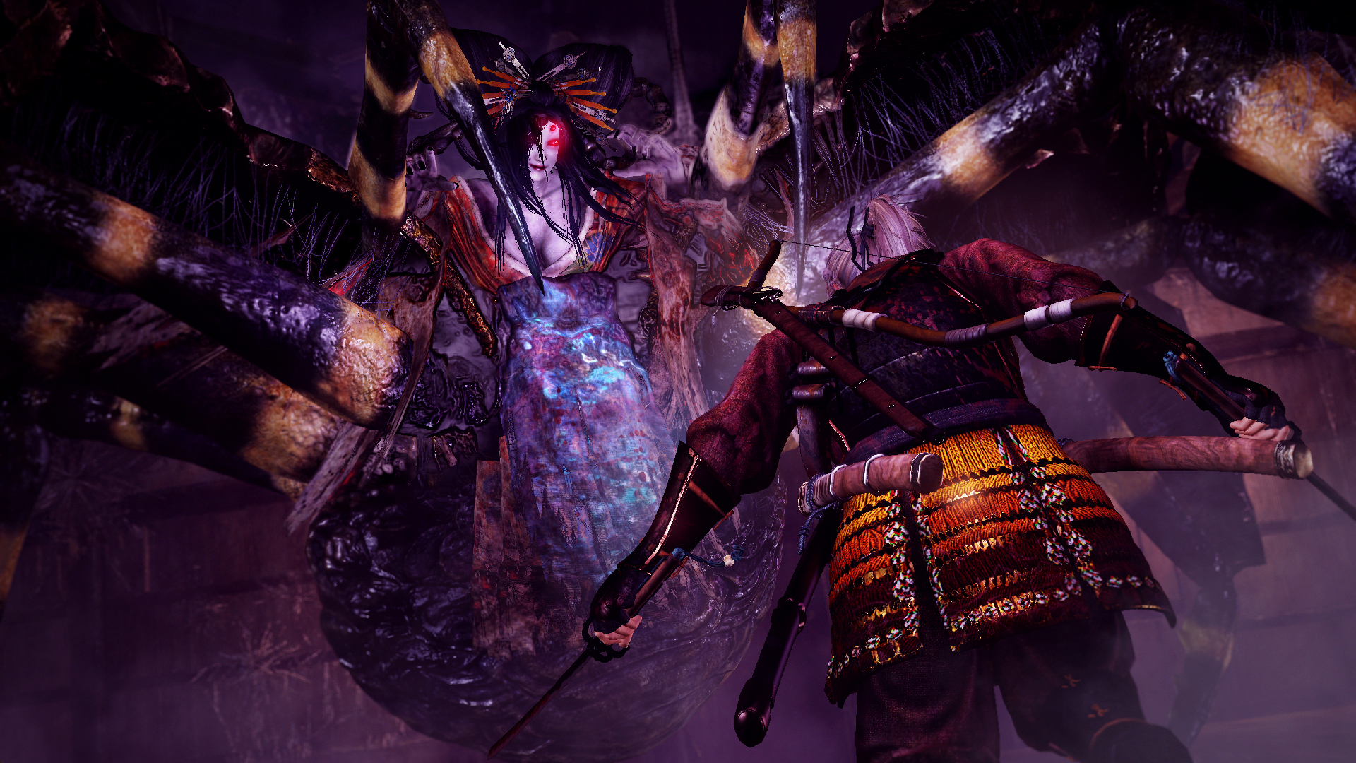 Nioh has the Best Combat of 2017, Period. 2