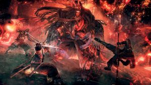 Nioh has the Best Combat of 2017, Period. 4