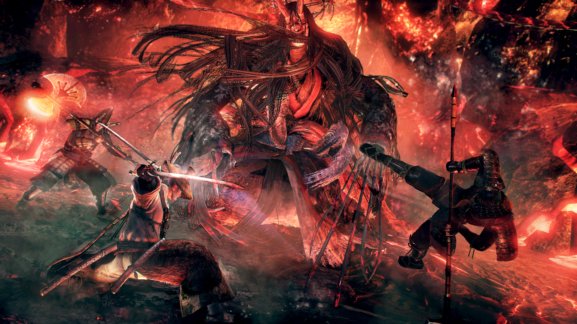 Nioh has the Best Combat of 2017, Period. 4