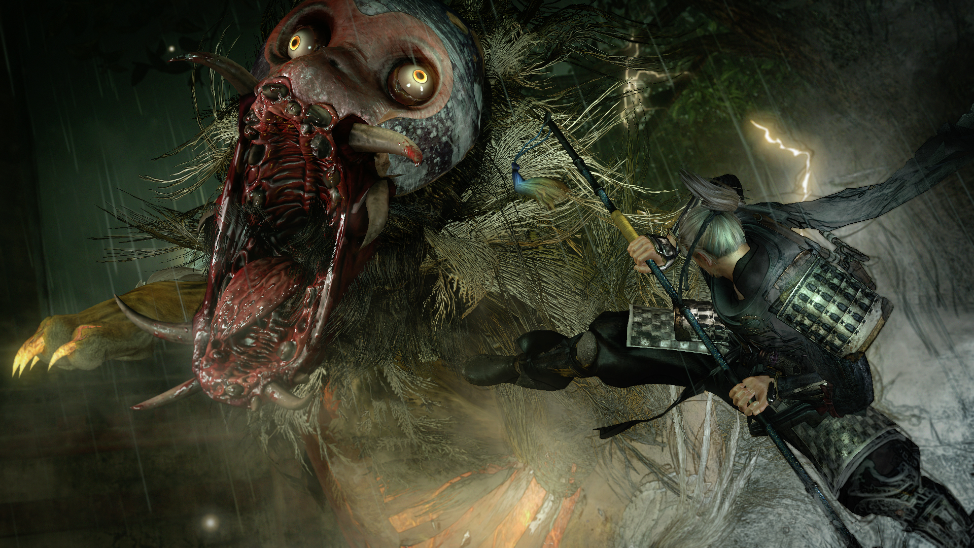Nioh has the Best Combat of 2017, Period.