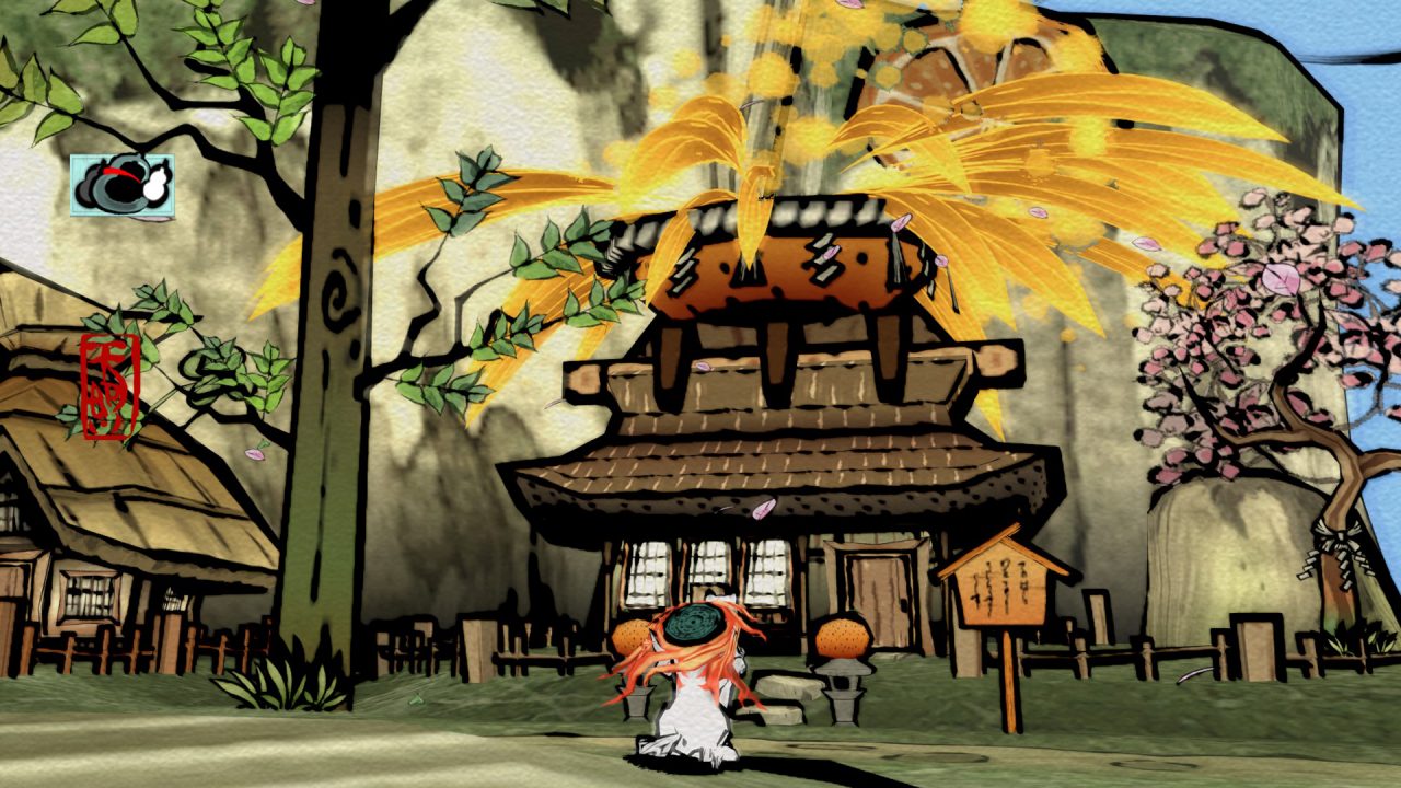 Okami Hd (Ps4) Review: The Littlest Hobo Of Our Times 1