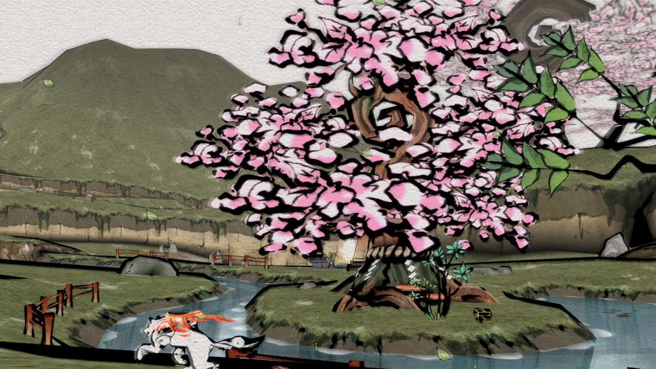 Okami Hd (Ps4) Review: The Littlest Hobo Of Our Times 2