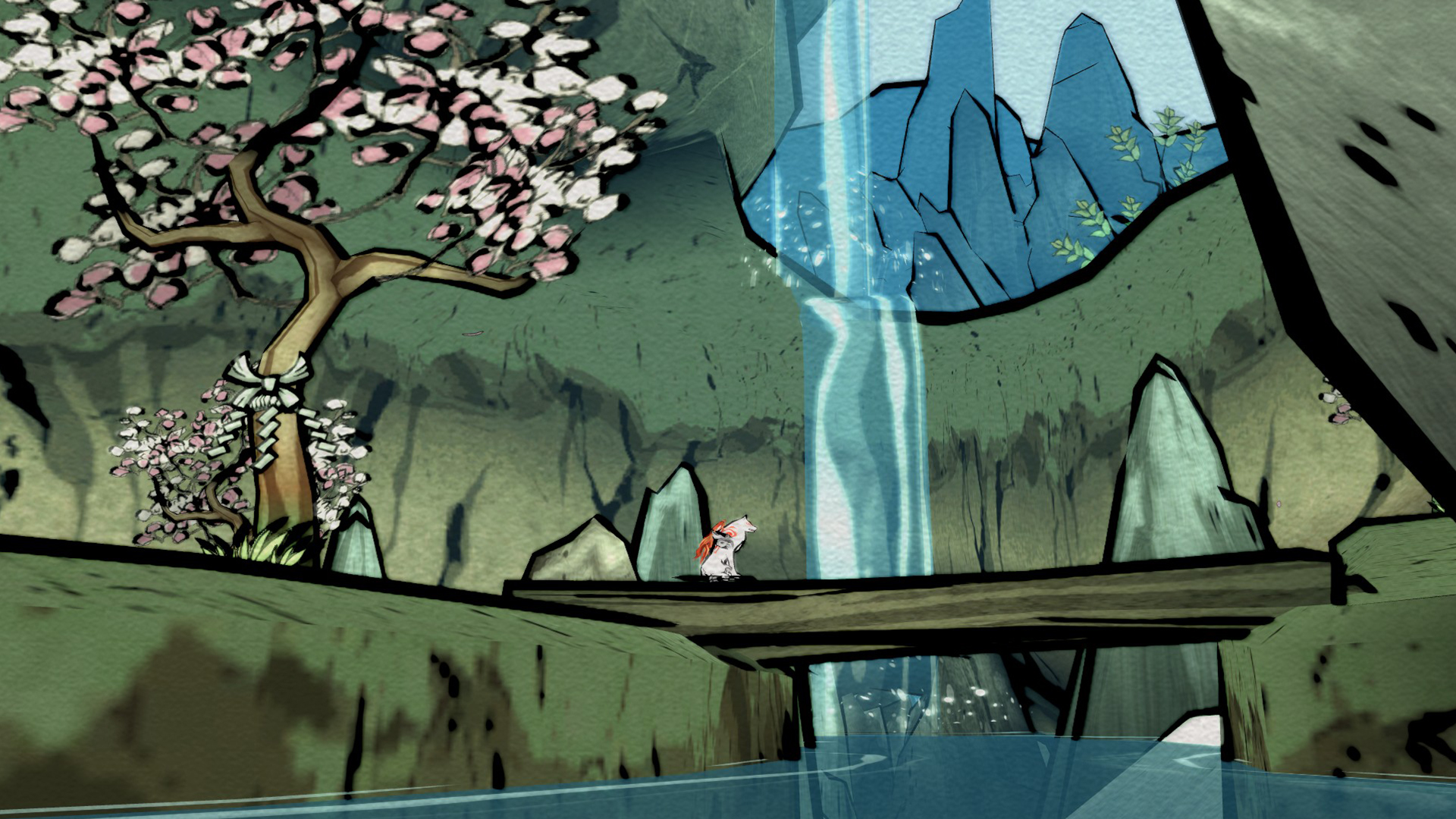 Okami Hd (Ps4) Review: The Littlest Hobo Of Our Times 3