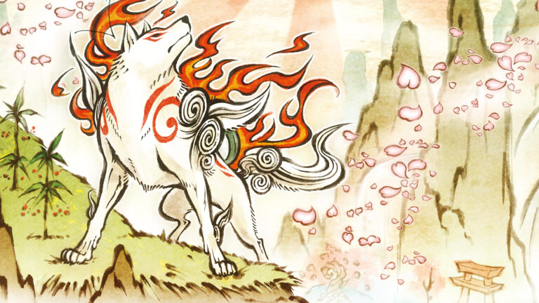 Okami HD (PS4) Review
