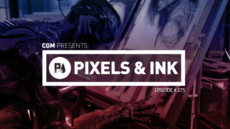 Pixels & Ink Podcast #275: The Shape of Bitcoin