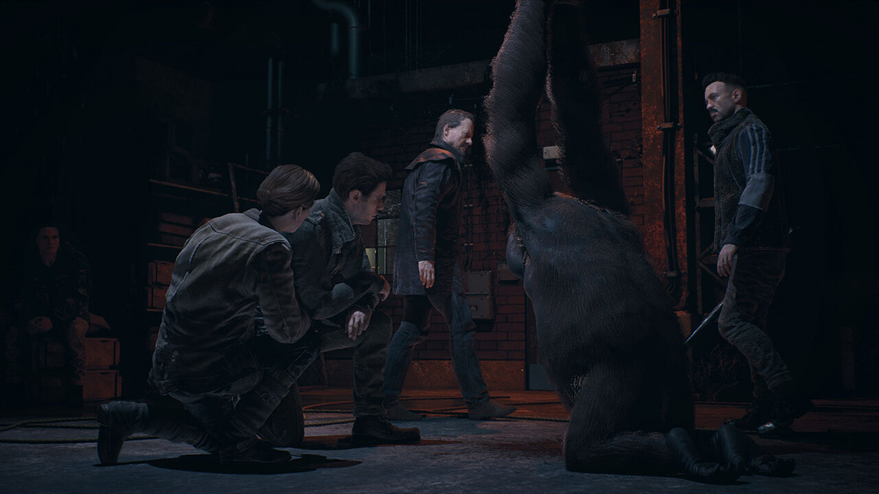 Planet of the Apes: Last Frontier (PS4) Review: 7