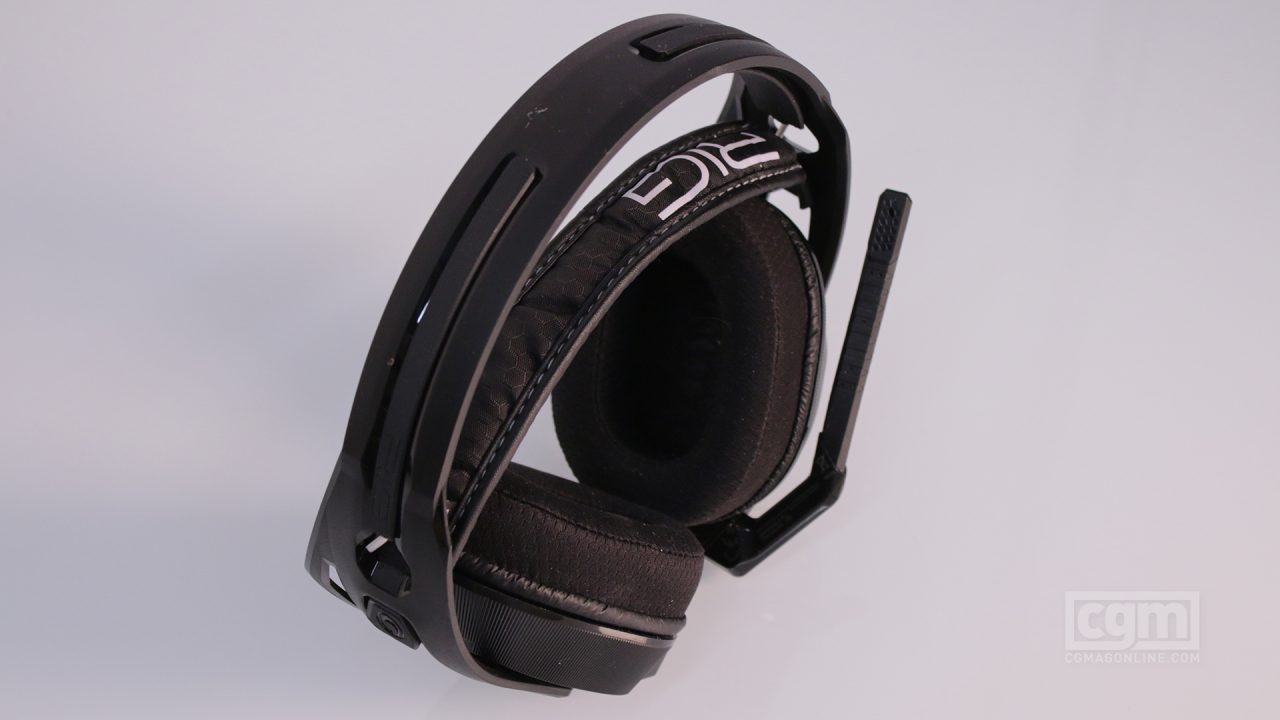 Plantronics RIG 800LX Headset Review- Dolby Atmos Approved 2