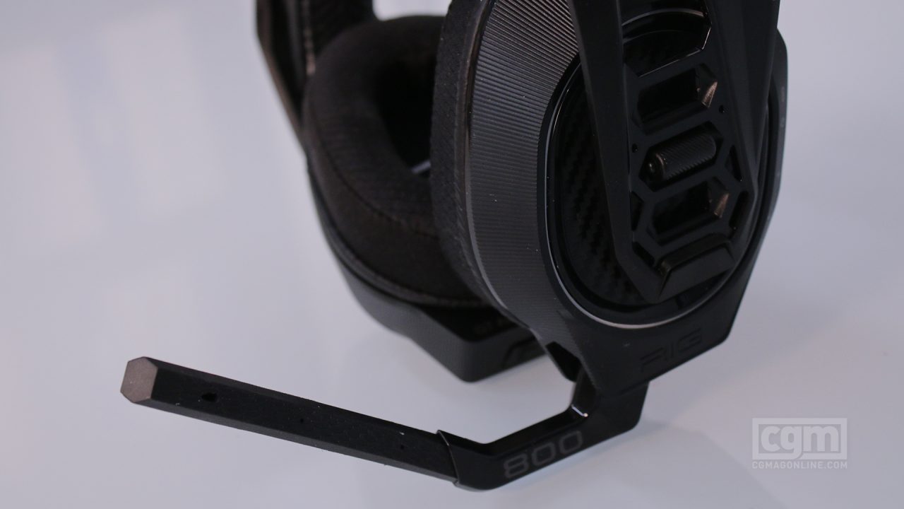 Plantronics RIG 800LX Headset Review- Dolby Atmos Approved 5
