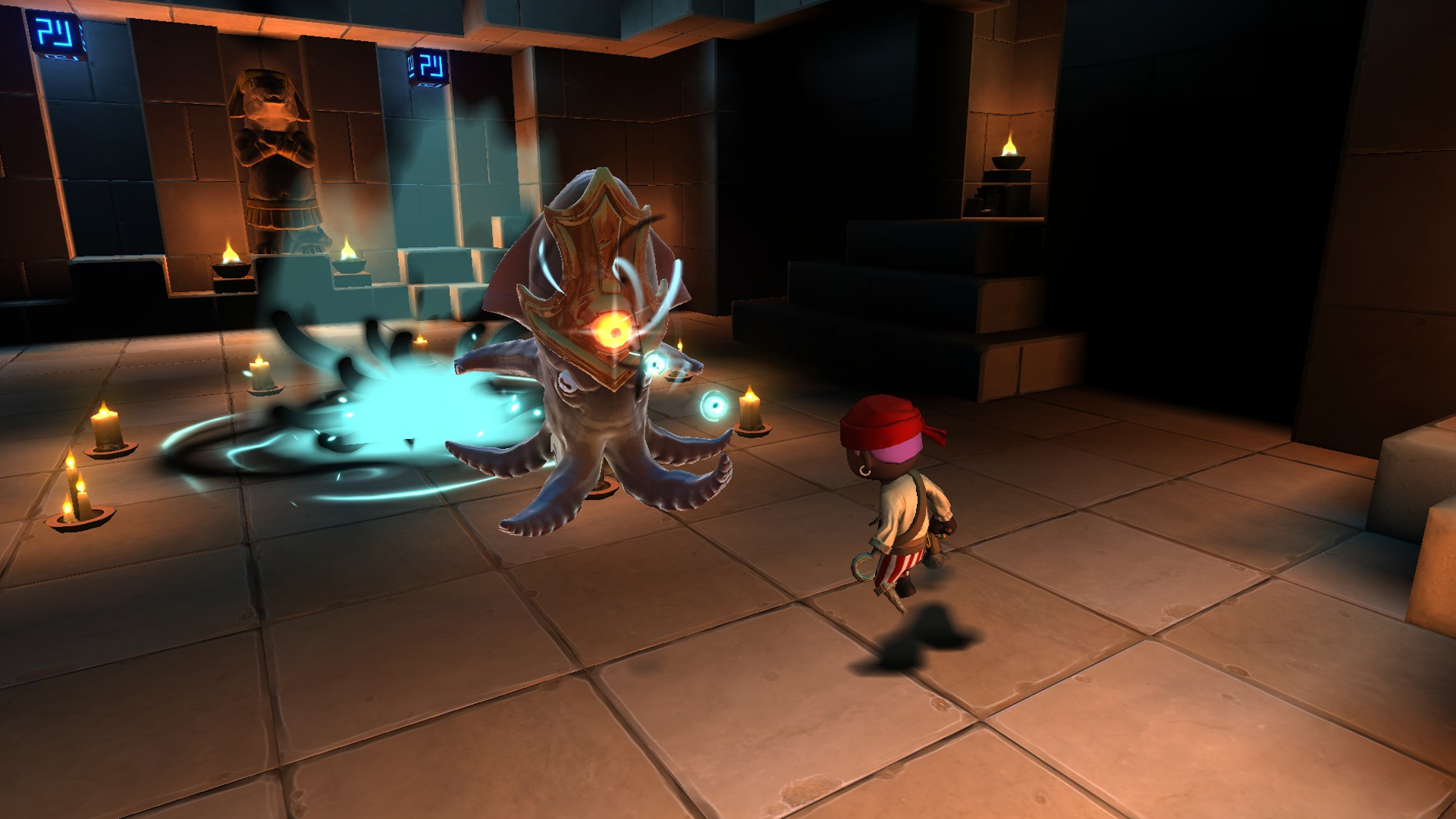 Portal Knights (Switch) Review Blocky, Tepid Survival CGMagazine