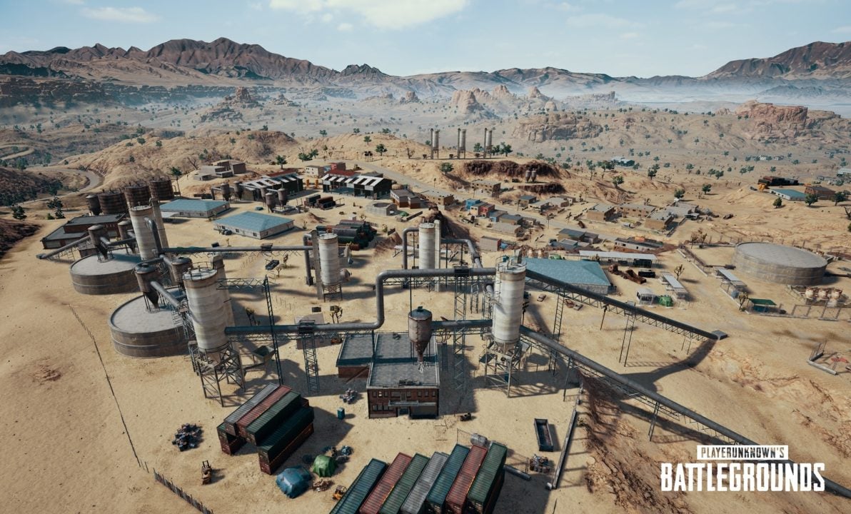PUBG Unveils New Desert Map Ahead of 1.0 Release 1