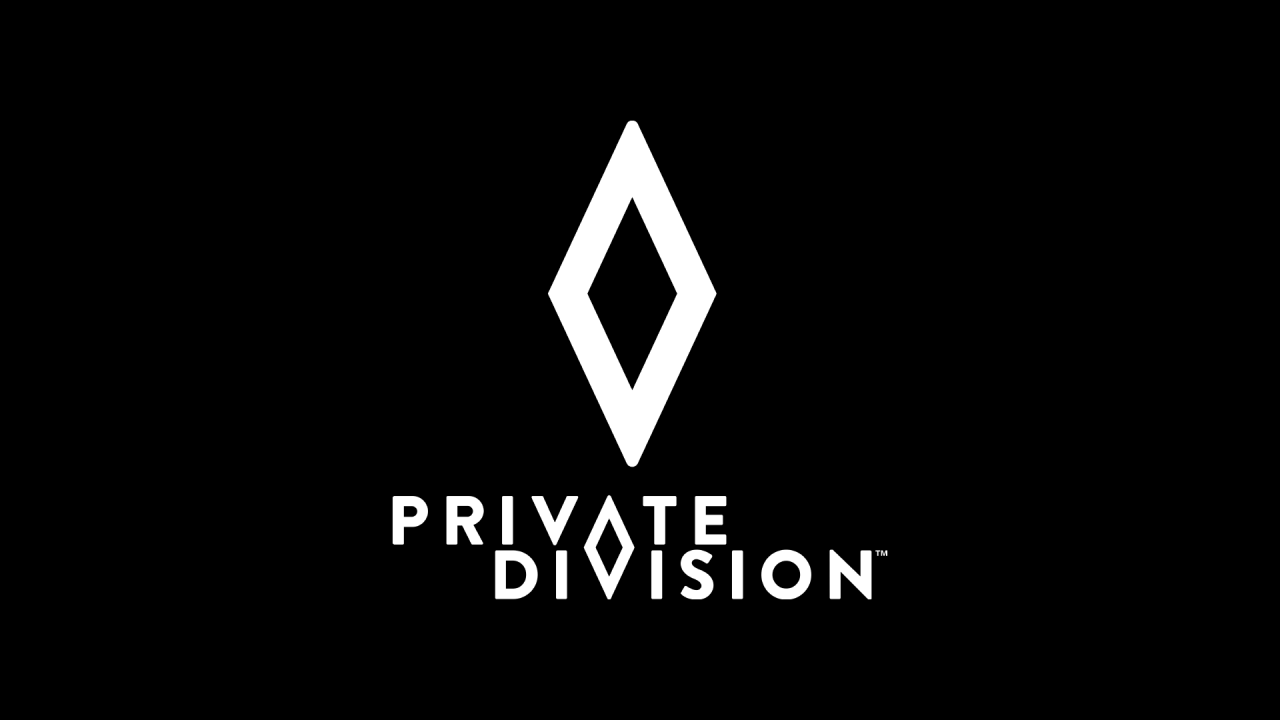 Take-Two Interactive Forms New Label Private Division 1