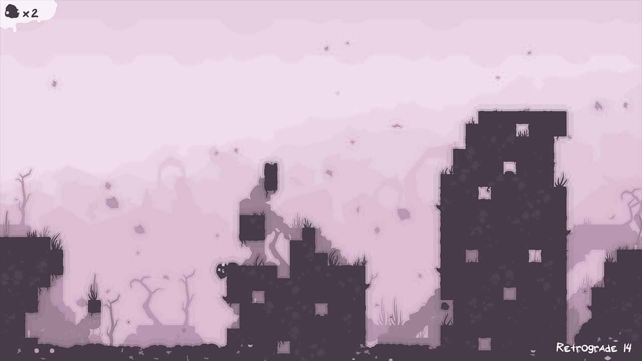 The End is Nigh (Switch) Review: Lovely Punishing Platforming 3